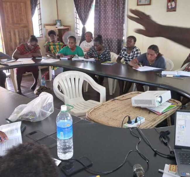 Teachers training